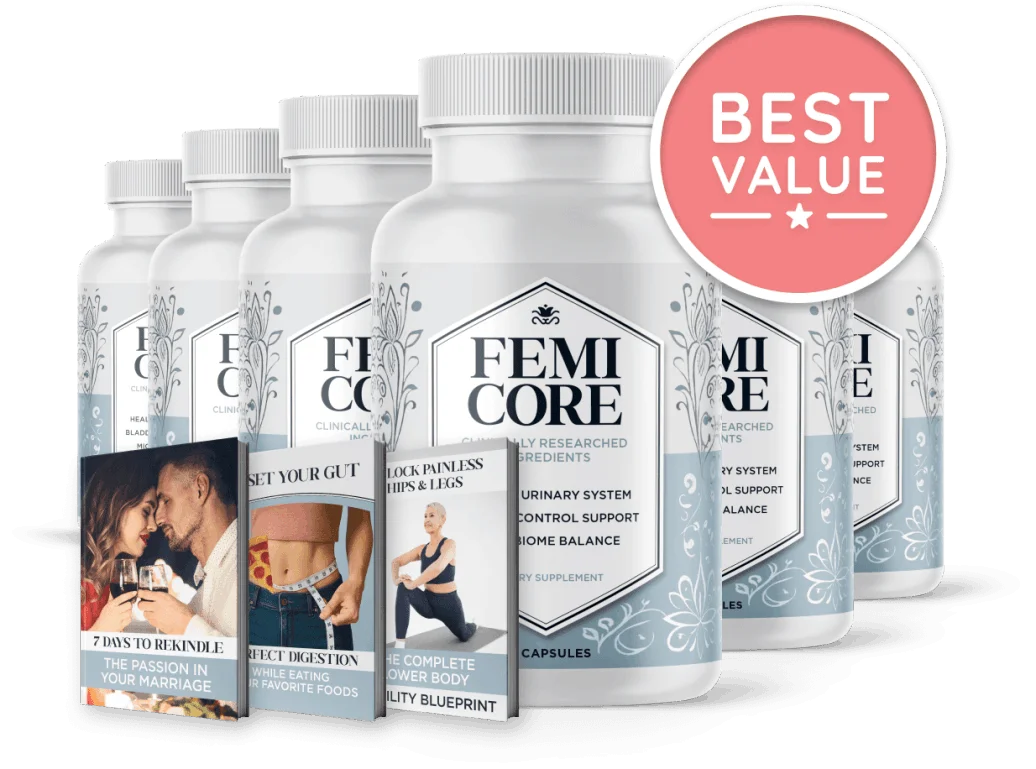 FemiCore dietary supplement